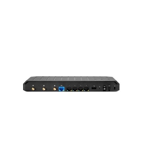 CradlePoint E102 Series Enterprise Router E102-C7D - Wireless router Wi-Fi 5