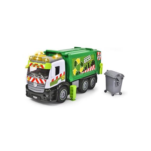 Dickie Action Truck - Garbage truck