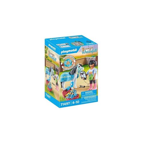 Playmobil Pferde-Therapeutin