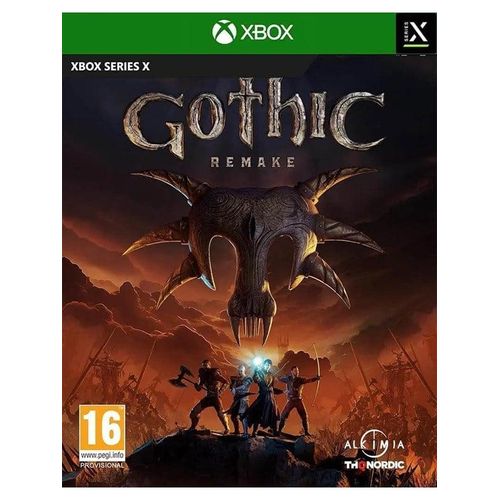 Gothic - Microsoft Xbox Series X - RPG - PEGI 16