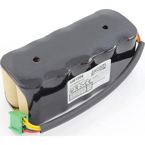 NiCd Akku für GE Hellige/Marquette Dash 2000 Monitor - 12V/3Ah