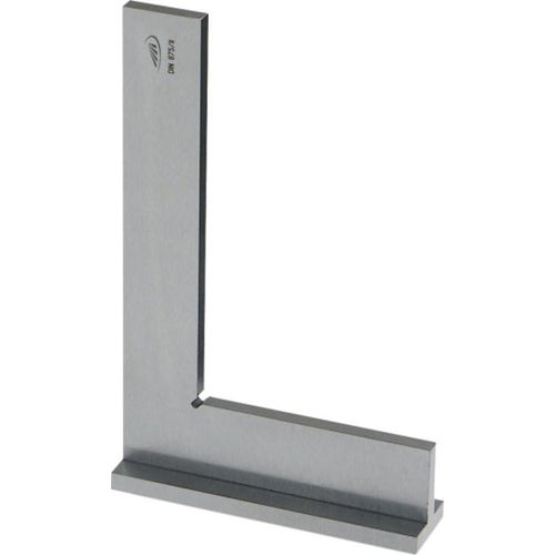 HELIOS PREISSER 0372110 Try square 600 x 300 mm 90 °