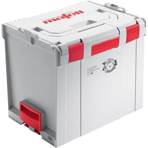 MAFELL Transportkoffer L-MAX mit Einlage für Mafell KSS 80 Ec Koffer
