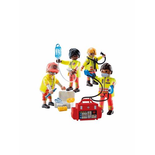 Playmobil City Action - Rettungsteam