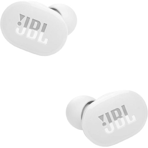 JBL Tune 130NC TWS In Ear Kopfhrer Wei Bluetooth ANC IPX4 40h Akku