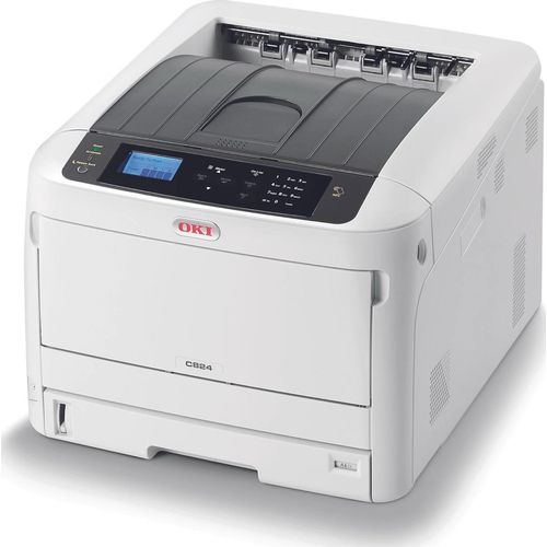 OKI C844dn A3 Laserdrucker Farbe - Drucker - Laser/LED-Druck