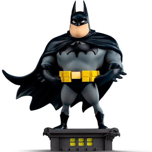 Iron Studios DC Comics – Batman: Animierte Ikonen