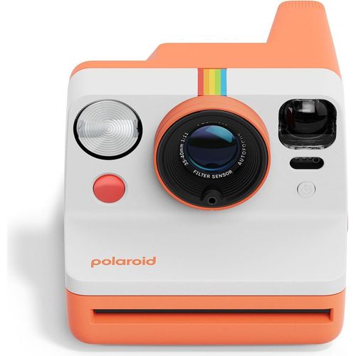 POLAROID-Kamera jetzt Gen. 3 Coral