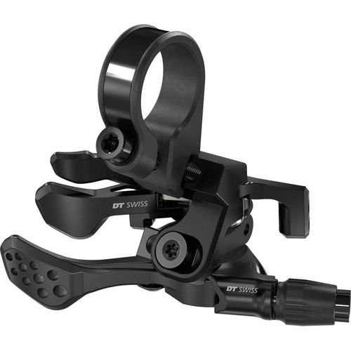 DT Swiss Remote-Hebel L3 Single Stage Remote One Size Schwarz - volle MTB-Kon...