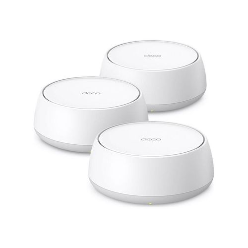 TP-Link Deco BE25 Whole Home Mesh WiFi 7 System 3er Pack
