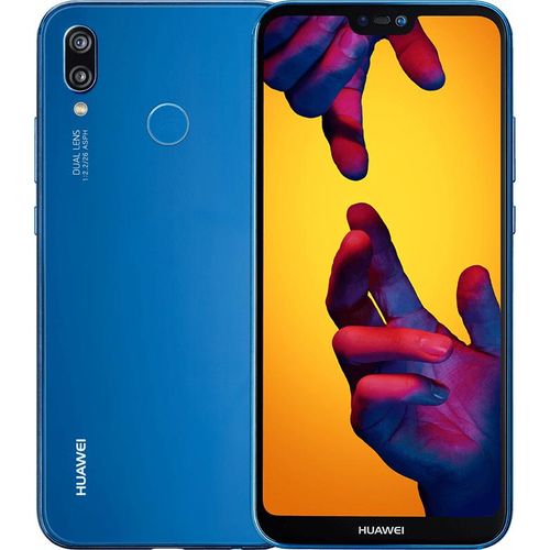 Huawei Smartphone P20 Lite, 64GB, Dual-SIM, Farbe: Blau