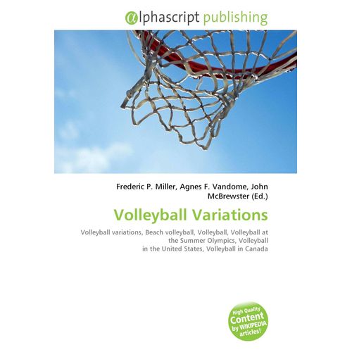 Volleyball Variations