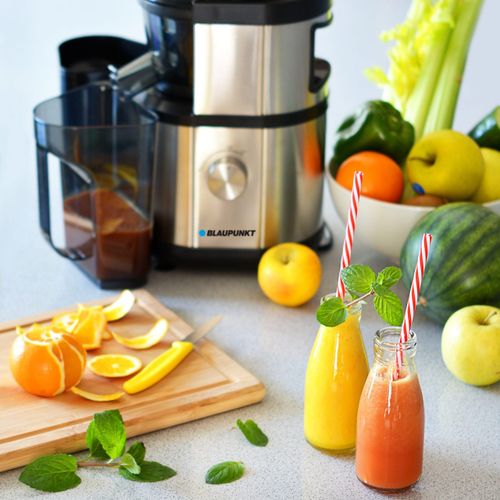 Langsamer Entsafter, 60-80 U/min (SJV601)