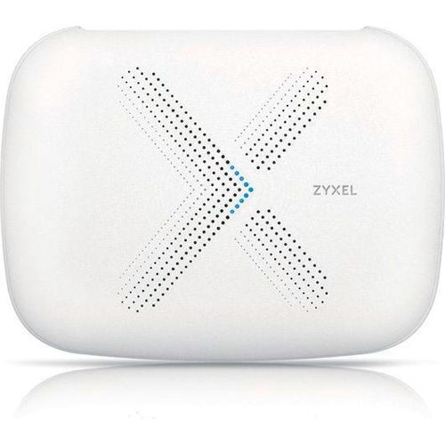 ZyXEL WSQ50 Multy X Router - Hochleistungs-Wireless-Netzwerk nach 802.11a/b/g/n