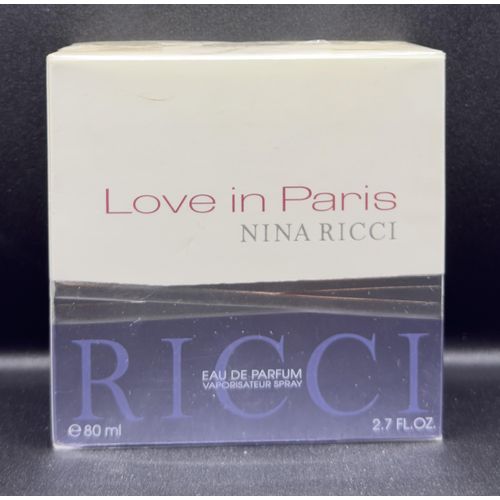Love In Paris Eau De Parfüm Zerstäuber 80 Ml