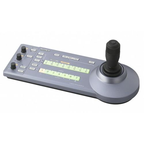 Sony RM-IP10, Digitalkamera, Drucktasten, Grau