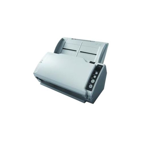 Fujitsu fi-6110, 216 x 355,6 mm, A4, 600 x 600 DPI, USB 2.0, AC, Einzelbogenförderung