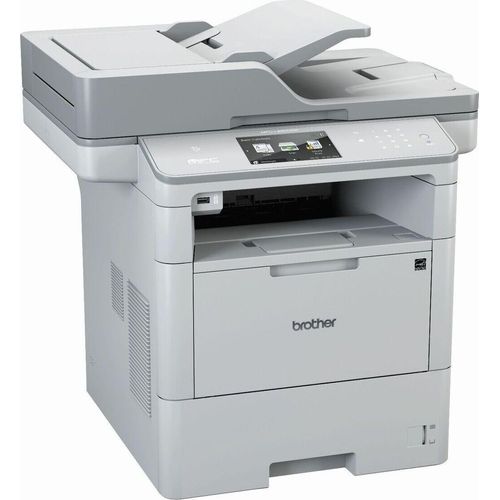 Brother MFC-L6800DW, Laser, Monodruck, 1200 x 1200 DPI, A4, Direktdruck, Weiß