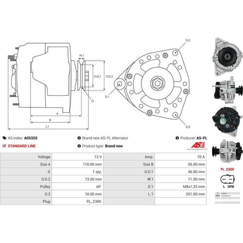 Gol, Parati, Pointer, Saveiro 01/1994-