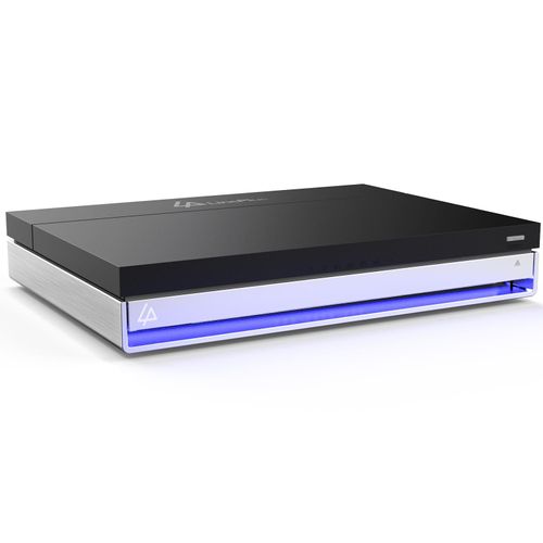 LincStation N2 6-Bay NAS-Server - Intel N100 Quad-Core, 16GB RAM, 128GB eMMC, 10GbE, Unraid OS Lizenz