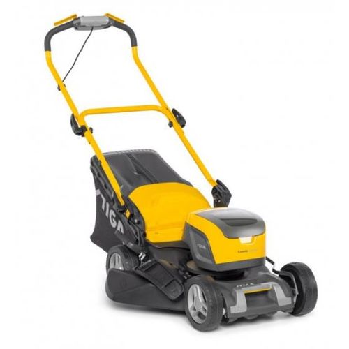 Stiga Akkurasenmäher Combi 43 Q DAE