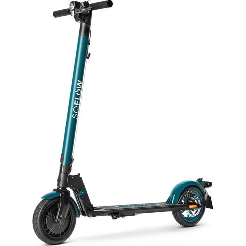 SoFlow SO1 Pro E-Scooter mit Straßenzulassung