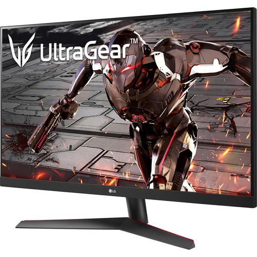 LG 32GN600 Gaming Monitor (80 cm/31 ", 2560 x 1440 Pixel, WQHD, 5 ms Reaktionszeit, 165 Hz)