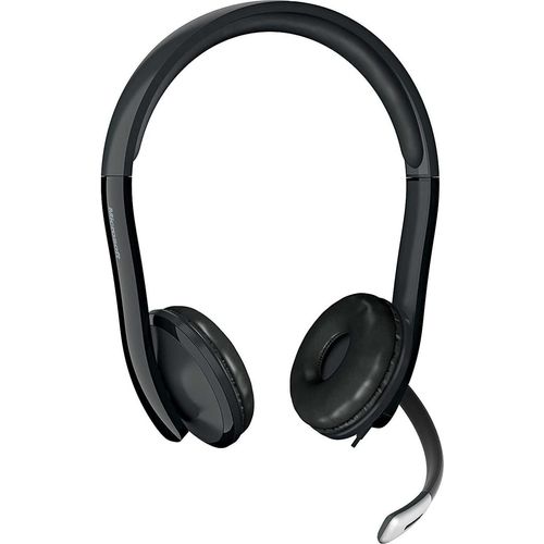 Microsoft LifeChat LX-6000 Headset for Business