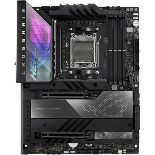 ASUS ROG CROSSHAIR X670E HERO - Motherboard - ATX - Socket AM5 - AMD X670 Chipsatz