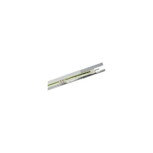 Tragschiene 2lg 10SE 10x2,5qmm - Tragprofil des Lichtsystems 2990 mm