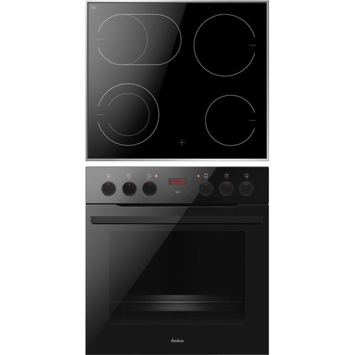 AMICA EHCX 933 200 S Einbauherdset