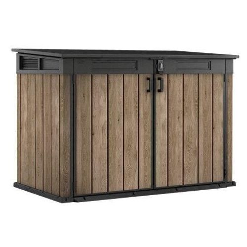 Garten-Aufbewahrungsschrank KETER 2020L – Esche