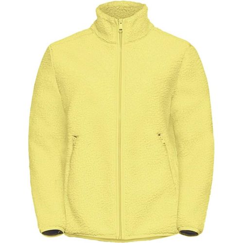 Jack Wolfskin High Curl Jkt W Lemon Ice Lemon Ice M