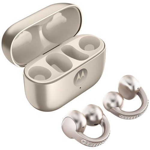 Motorola Moto Buds In-Ear-Kopfhörer beige