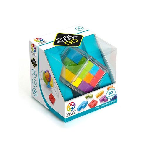 Smart Games SmartGames: Cube Puzzler Go (Nordic)