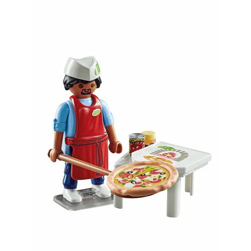 Playmobil Pizza-Bäcker