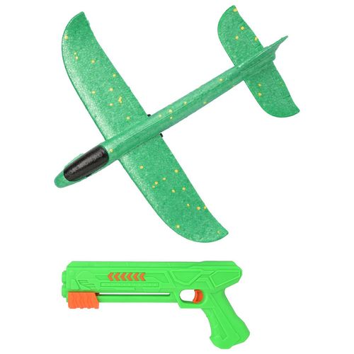 Flugzeug mit Shooter