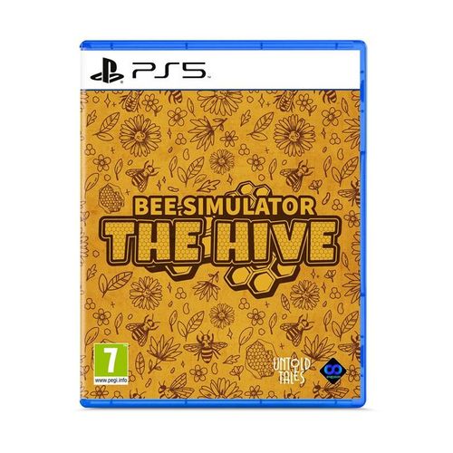 Bee Simulator: The Hive - Sony PlayStation 5 - Simulator - PEGI 7