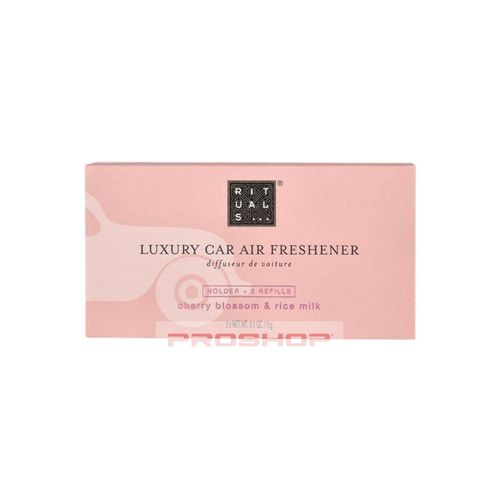 Rituals The Ritual of Sakura Life Is A Journey Car