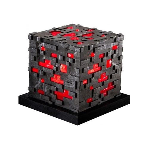 Noble - Minecraft - Illuminating Redstone - Lampe