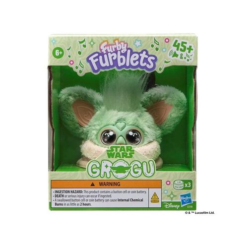 Furby Furblets Star Wars Grogu