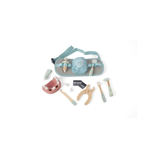 Dantoy Wooden Dentist Set - 19 pcs