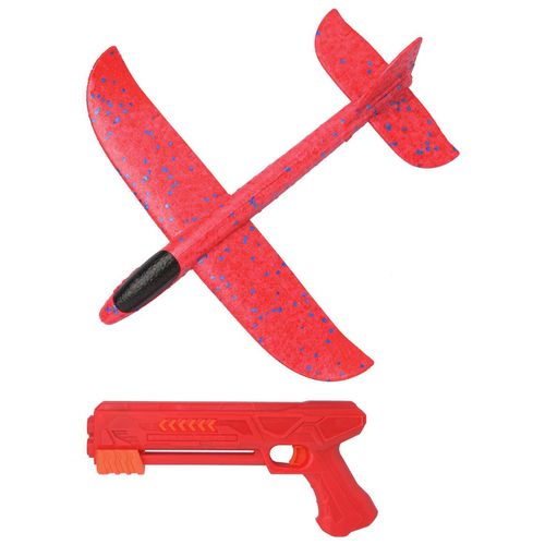 Flugzeug mit Shooter