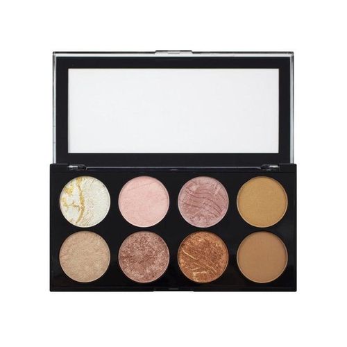 Makeup Revolution Revolution Ultra Blush Palette 12.8 g.- Golden Sugar