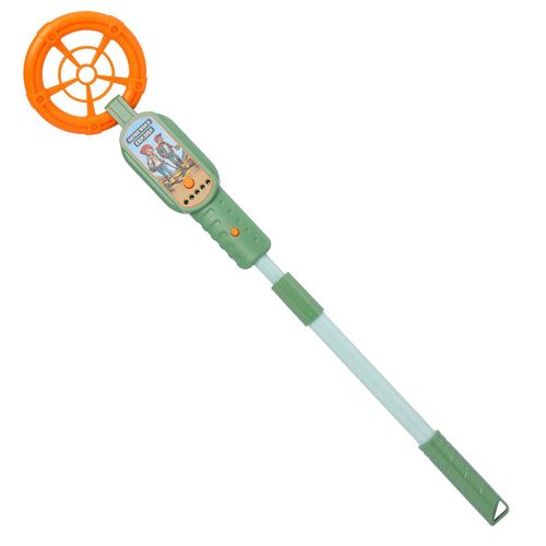Metalldetektor mit Licht und Sound