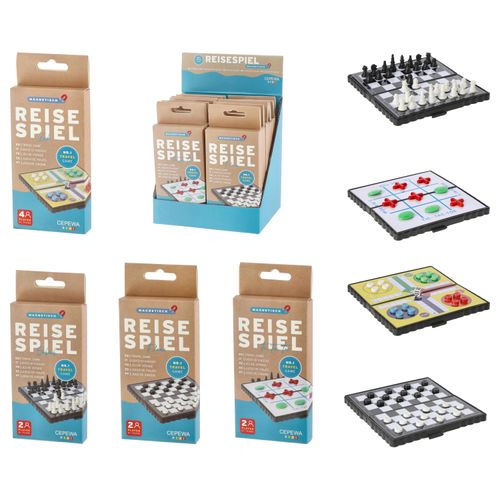 Reisespiel MAGNETIC