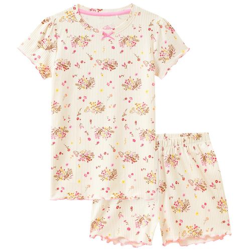 Mädchen Shorty mit Bio-Baumwolle