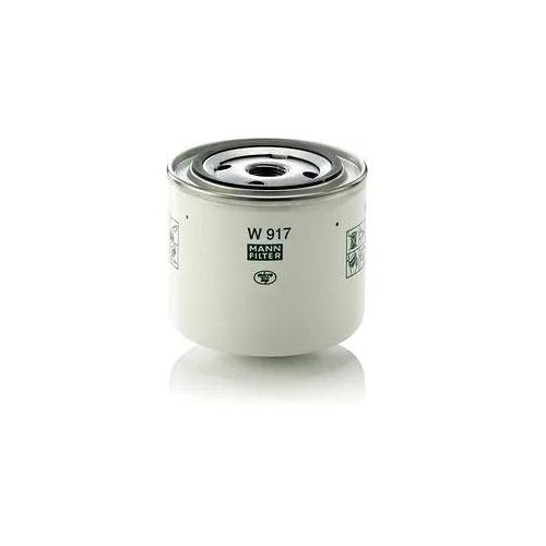 MANN-FILTER Filter, Arbeitshydraulik Ölfilter Ölfilter, Schaltgetriebe W 917 Arbeitshydraulik,Ölfilter,Ölfilter, 93mm für VAUXHALL FORD VOLVO OPEL 35