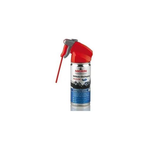 NIGRIN Silikon-Gleitspray Hybrid (100 ml) 72240 Silikonschmierstoff