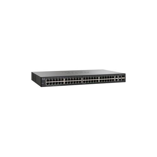 Cisco SRW2048, gemanaged, L2, Vollduplex